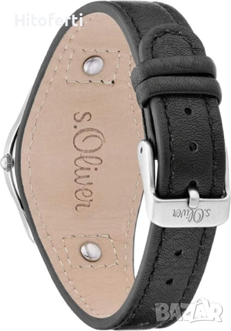  ЧАСОВНИК S.OLIVER SO-2945-LQ, снимка 3 - Дамски - 53818419