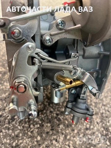 LADA/ЛАДА НОВ КАРБУРАТОР ЗА ЛАДА ВАЗ , снимка 11 - Части - 52374980