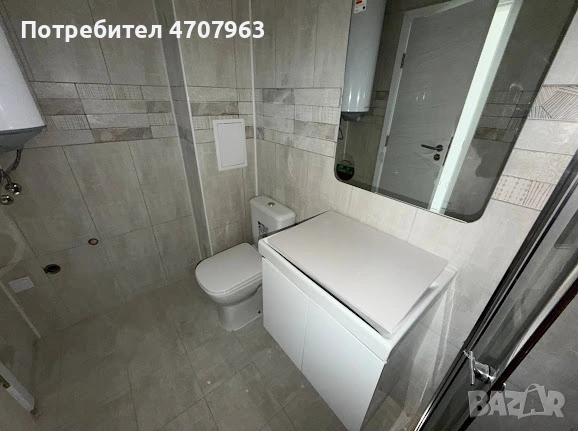 Едностаен - Свети влас , снимка 5 - Апартаменти - 53682053