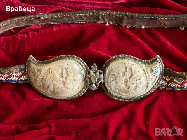 Религиозни пафти , снимка 5 - Антикварни и старинни предмети - 50412260