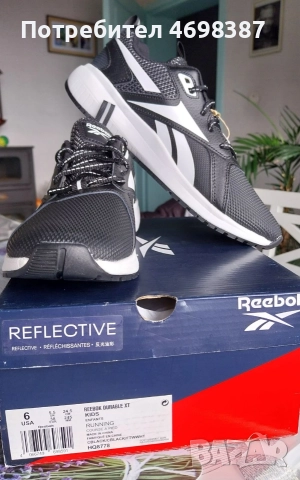 REEBOK DURABLE XT💥НОВИ💥38 номер, снимка 2 - Детски маратонки - 52964675