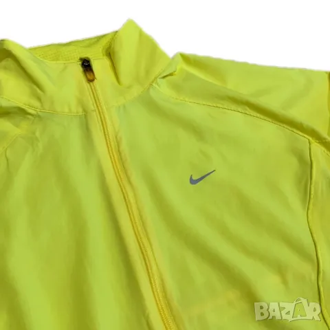 Оригинална дамска ветровка Nike Stormfly Full Zip | M - L размер, снимка 3 - Суичъри - 46862304