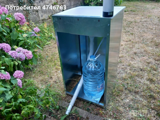 мобилна мивка, градинска мивка, мивка за къмпинг, снимка 12 - Къмпинг мебели - 53598080