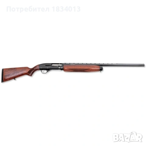 Продавам кал 12 ловен автомат Байкал /Baikal MP 153 cal. 12x89