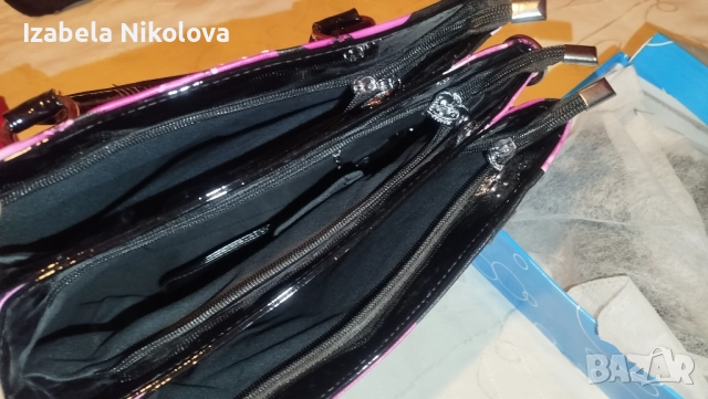 Комплект чисто нови рокля с обувки и чанта, снимка 10 - Рокли - 52787703