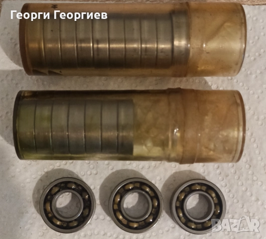 Лагери, снимка 2 - Резервни части за машини - 52521126