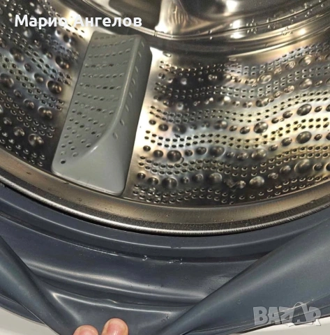 Пералня със сушилня Bosch Serie 6  9/6кг А+++ Germany Гаранция, снимка 2 - Перални - 54074190