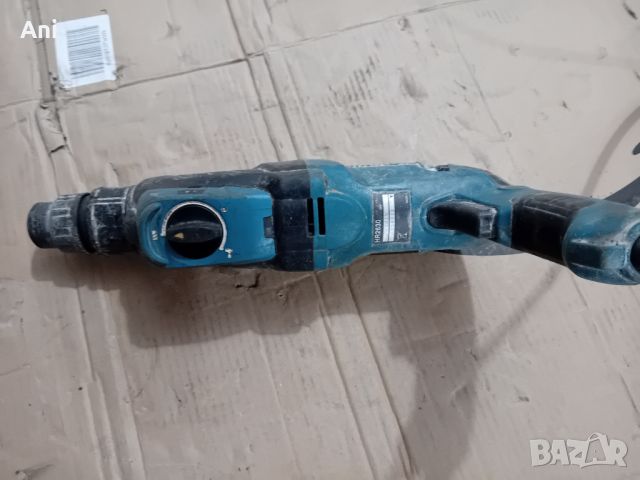 Перфоратор -  Makita 110 V / 800 W, снимка 3 - Други машини и части - 46138299