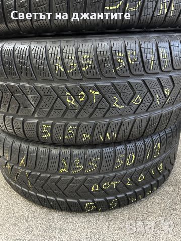 Гуми 235/55/19 Pirelli 4 бр, снимка 6 - Гуми и джанти - 45358462