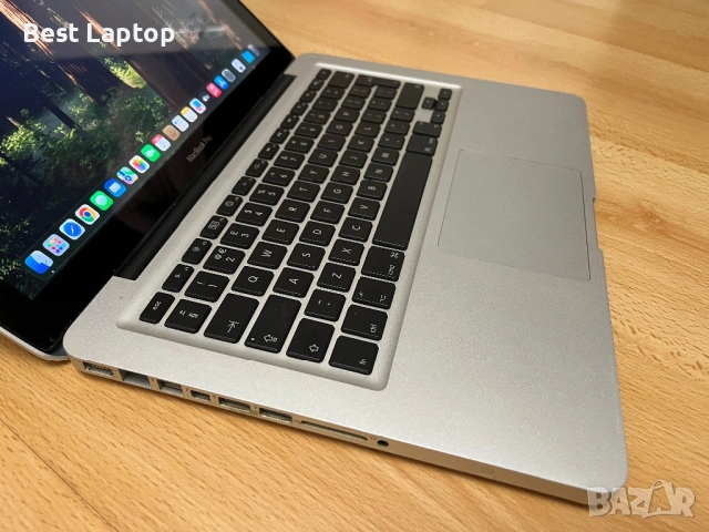 MacBook Pro i5 8gb ram 1tb ssd 13.3”  лаптоп laptop, снимка 3 - Лаптопи за дома - 51471068