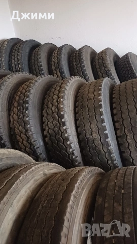 ГУМИ 10 R 22.5, снимка 4 - Гуми и джанти - 53516980