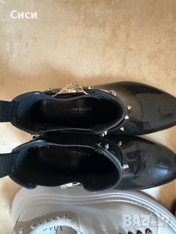 Обувки , снимка 6 - Дамски ежедневни обувки - 51687455