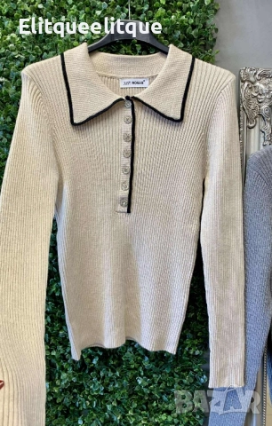 блузи, снимка 2 - Блузи с дълъг ръкав и пуловери - 52161251