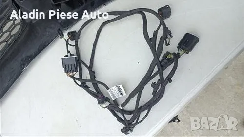 Монтаж на парктроник предна броня BMW 5 Series G30 G31 година 2017 2018 2019 2020 2021 код KB9395453, снимка 3 - Аксесоари и консумативи - 49658968