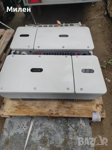 Инвертор Huawei Sun2000-60KTL-M0