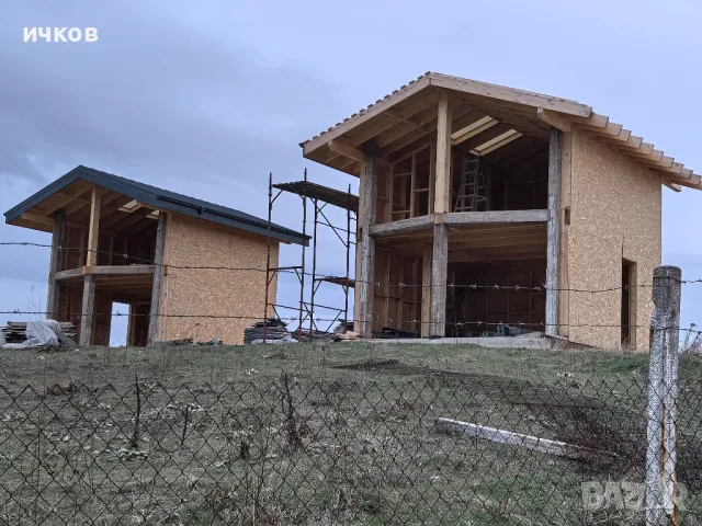 Дървени Къщи и Конструкции, снимка 18 - Други ремонти - 49629380