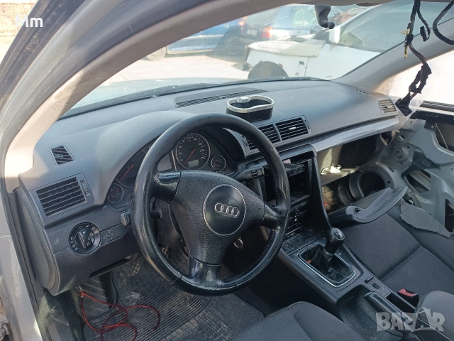 Ауди а4 б6 на части, снимка 3 - Автомобили и джипове - 53807645