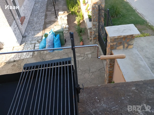 чеверме грил скара , снимка 3 - Скари - 50650270