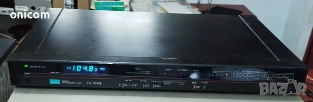 SANSUI TU-S55XL-тунер