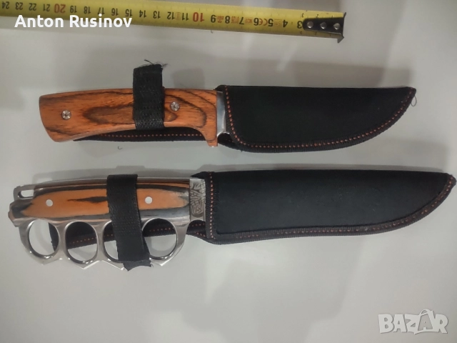 Ножове за самозащита., снимка 3 - Ножове - 51921404