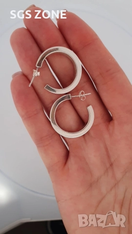 СРЕБЪРНИ ОБЕЦИ 925