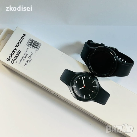 Часовник SAMSUNG WATCH 4 CLASSIC