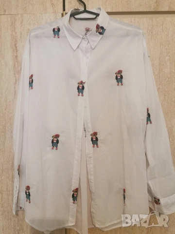 нова дамска риза