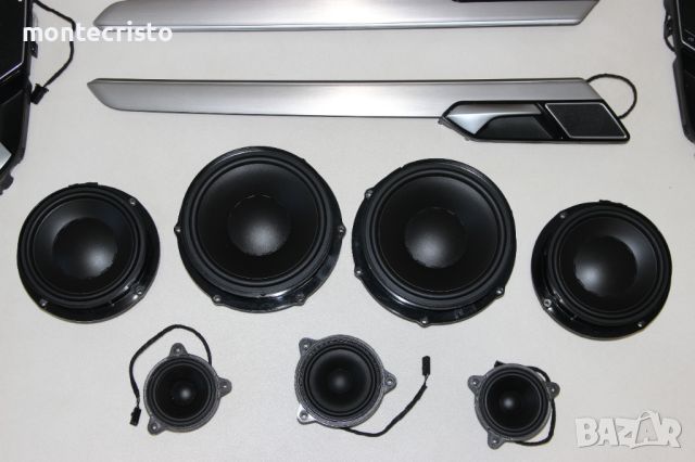 Aудиосистема VW Passat B8 (2015-2019г) Dynaudio Говорители говорител тонколони 3C0035453B 1Q0035454D, снимка 2 - Аксесоари и консумативи - 45568510