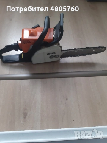 Продавам Моторна резачка STIHL MS 170