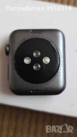 Apple watch 3 , снимка 2 - Apple iPhone - 53994622