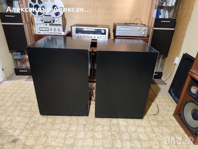 Klipsch La Scala-1 , снимка 12 - Тонколони - 52848083