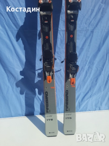 карвинг ски    Blizzard Firebird RTI 175см.  2024   , снимка 3 - Зимни спортове - 52478986