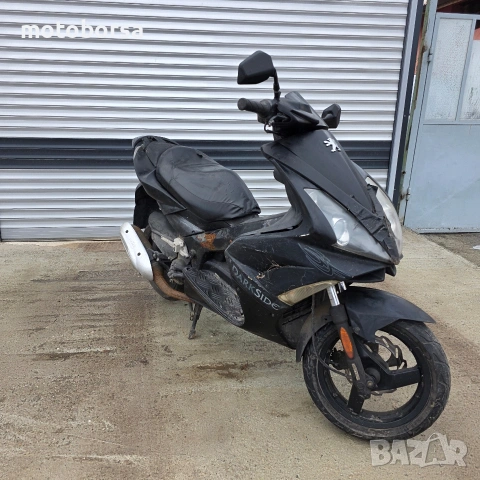 peugeot Jet Fors 50 2T карбуратор!, снимка 9 - Мотоциклети и мототехника - 53347634