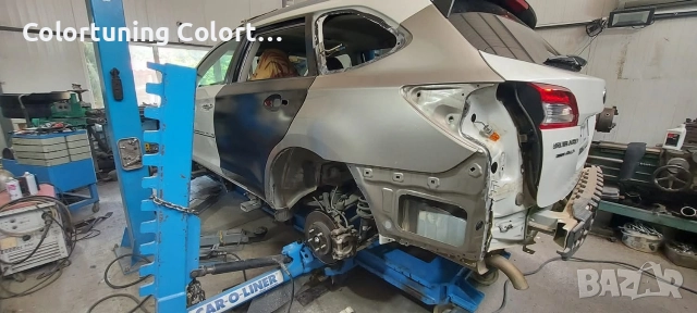 автотенекеджия бояджия сервиз дозер, снимка 5 - Автотенекеджийски и автобояджийски - 52949000