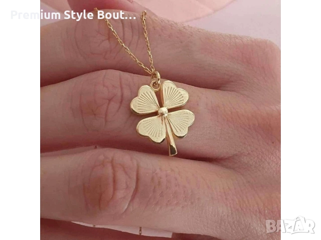 колие от медицинска стомана 