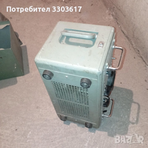 монитор от германски ТВ предавател, снимка 2 - Друга електроника - 53449879