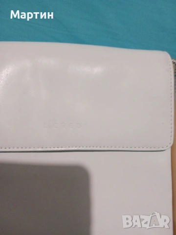 Бяла чантичка, снимка 4 - Чанти - 53714708