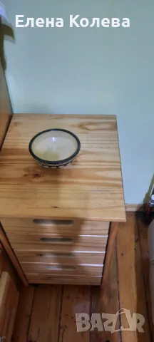 Порцеланова и метална купички, снимка 1