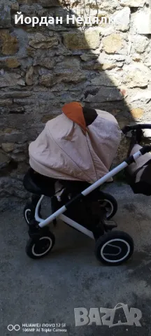 Бебешка количка bexa, снимка 7 - Детски колички - 49883197