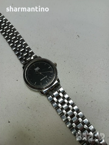 Q&Q дамски елегантен часовник, снимка 5 - Дамски - 53479853