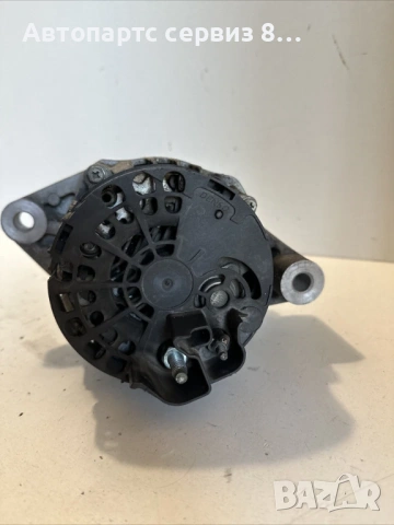 Алтернатор за Alfa Romeo 159 Sportwagon 2009 2.0 M-Jet Оригинален 100Ah, 51854901, снимка 2 - Части - 53096649