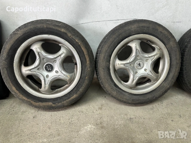 Джанти 4х108 за Пежо/Ситроен, снимка 3 - Гуми и джанти - 54124129