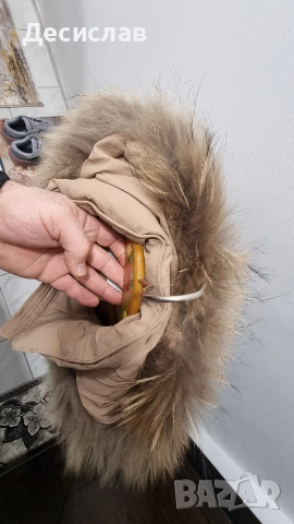 Дамско яке с качулка, снимка 11 - Якета - 53276113