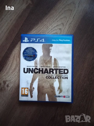 Игри за PlayStation4, снимка 5 - Игри за PlayStation - 51201733