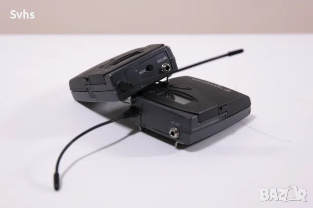 Sennheiser EW100 G2, снимка 5 - Микрофони - 49709546