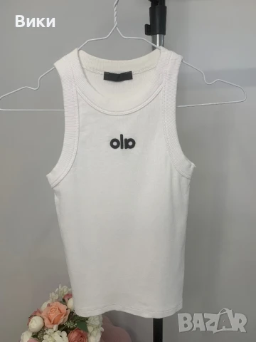 Дамски бял потник, снимка 5 - Потници - 50449622