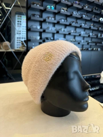 шапки loewe ami celine , снимка 12 - Шапки - 50761619