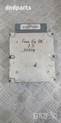 Компютър Ford Ka 1.3i 1998г. 97KB-12A650-BC NOUN