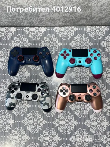 DualShock 4 контролер за Ps4 Sony, снимка 1