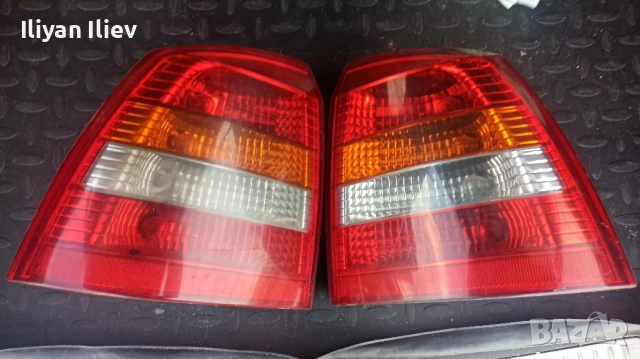 Десен стоп Опел Астра хечбек 